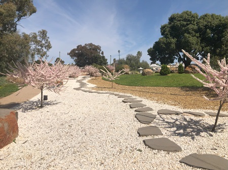 Japanese Garden Swan Hill