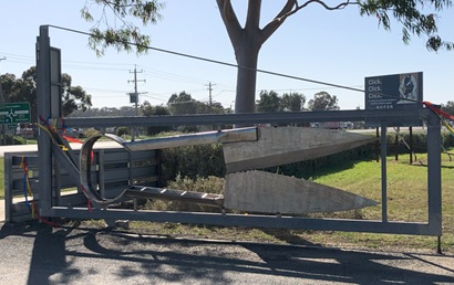Large Shearing Shears Hay