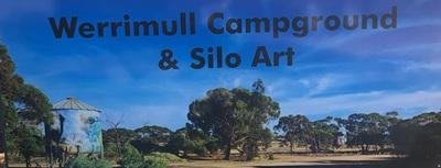 Wirrimull Silo Art and Campground