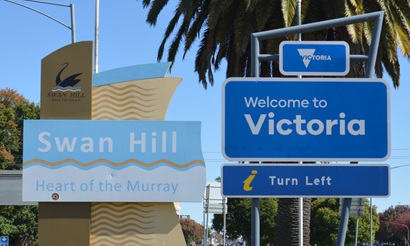 Swan Hill Heart of the Murray
