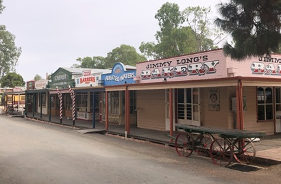 Visiting Swan Hill Pioneer Settlement For the Weekend