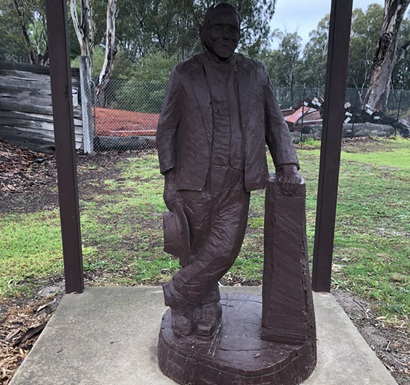 Alexander Arbuthnot worked at Sawmill