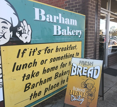 Barham Bakery