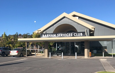 Barham Services Club
