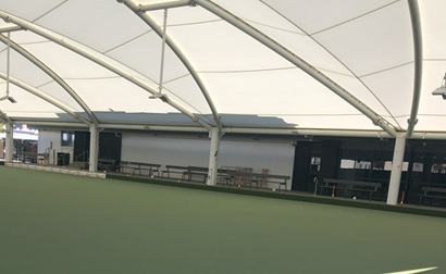 Barham underground Bowling Green