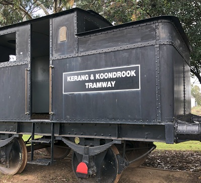 Kerang and Koondrook Tramway