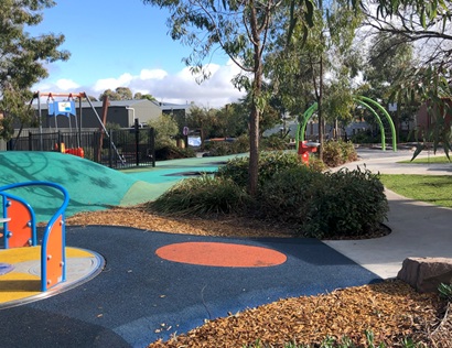 Koondrook Kids Play Ground
