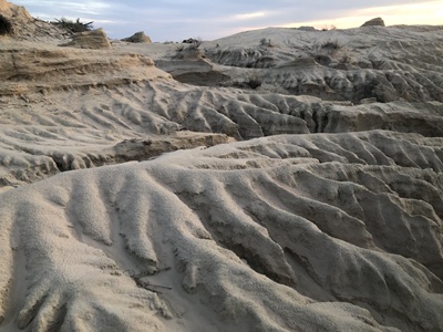 Mungo National Park NSW