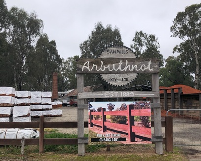 Sawmill Koondrook
