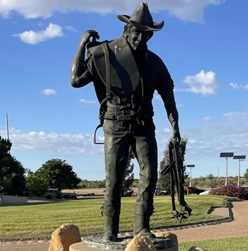Big Ringer Longreach