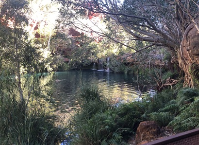 Karijini National Park Is an Amazing place to Visit