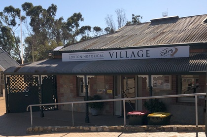 Loxton Historical Village