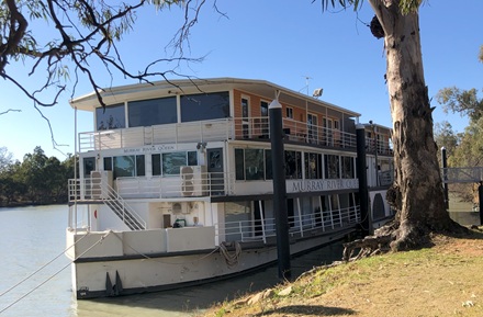 Murray River Queen
