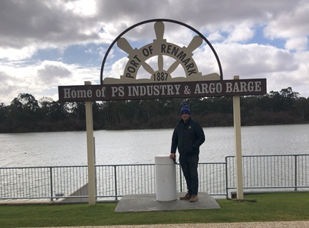 Port Of Renmark