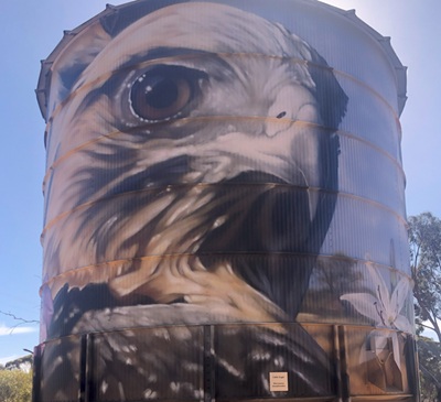 Victorian Silo Art Trail