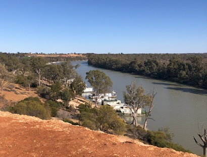 View from Heaven Clifftop