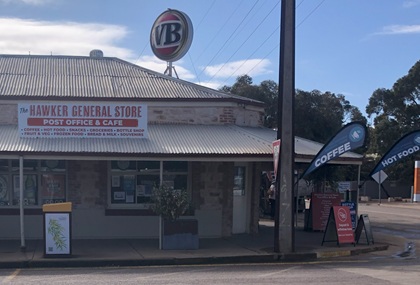 Hawker General Store