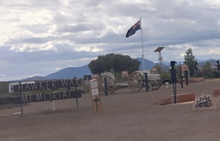 Hawker War Memorial