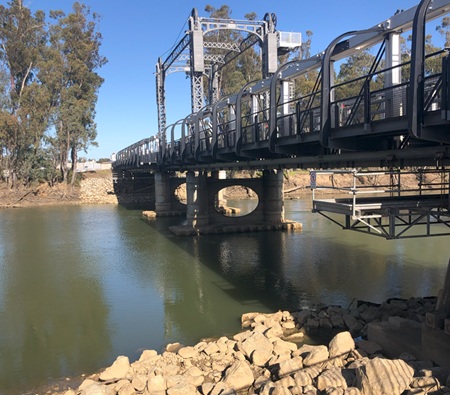 Koondrook Barham Small Murray River Towns