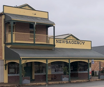 Newsagency Quorn