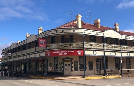 Peterborough Hotel