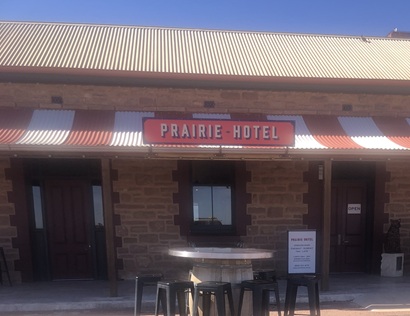 Prairie Hotel SA