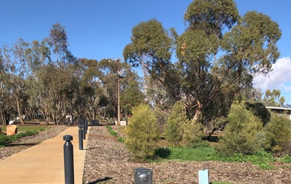 Quorn Bush Tucker Trail