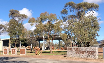 Quorn Pioneer Machinery Society