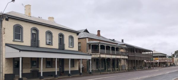 Railway Terrace Quorn