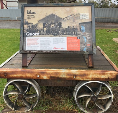 Quorn Railway Station and Museum