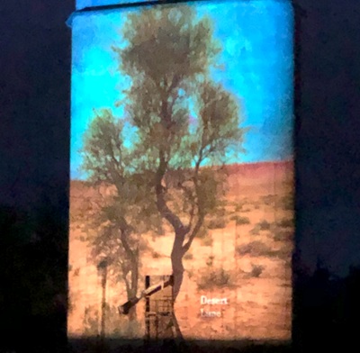 Silo Light Show Quorn