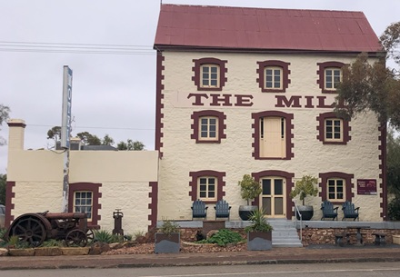 The Mill Quorn