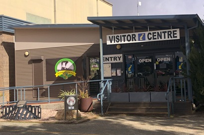 Visitor Centre Peterborough