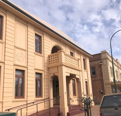 YMCA at Peterborough