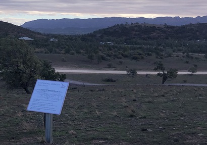 Elder Range From Lookout