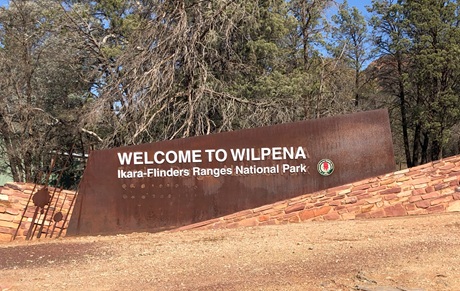 Ikara Flinders Ranges National Park