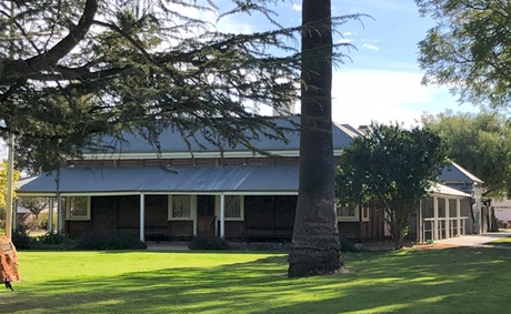 Olivewood Historic Homestead (Home Of Charles Chaffey)