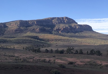 View North From Station Hill Lookout