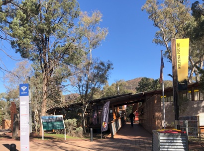 Wilpena Pound Information Centre