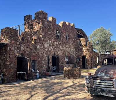Amigo's Castle