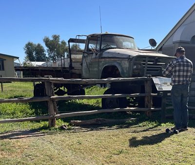Dodge Flood Truck Eulo