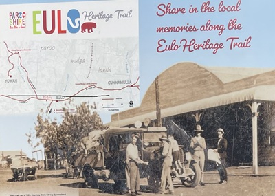 Eulo Heritage Trail