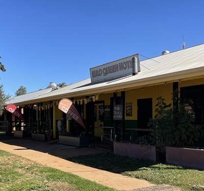 Eulo Queen Hotel
