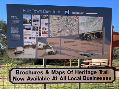Eulo Town Directory