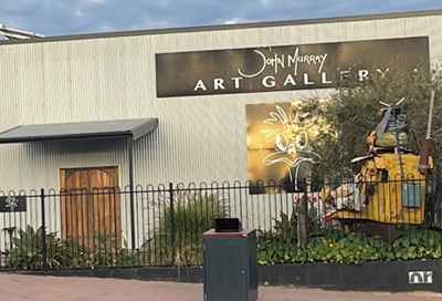 John Murray Art Gallery