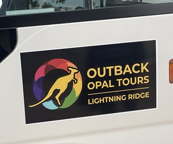 Outback Opal Tours Lightning Ridge