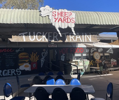 Sheep Yard Inn