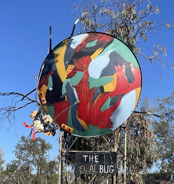 The Opal Bug