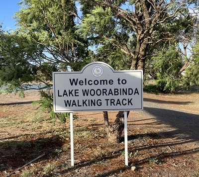 Woorabinda Walking Track