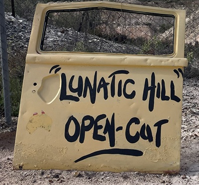 Yellow Car Door Tour